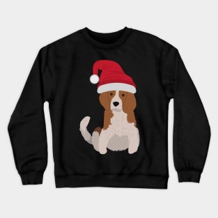 Santa Paws Crewneck Sweatshirt